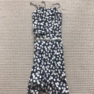 Reformation Dress with Belt